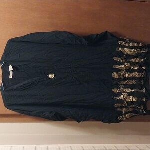 Vintage 2 pc Top and pant set